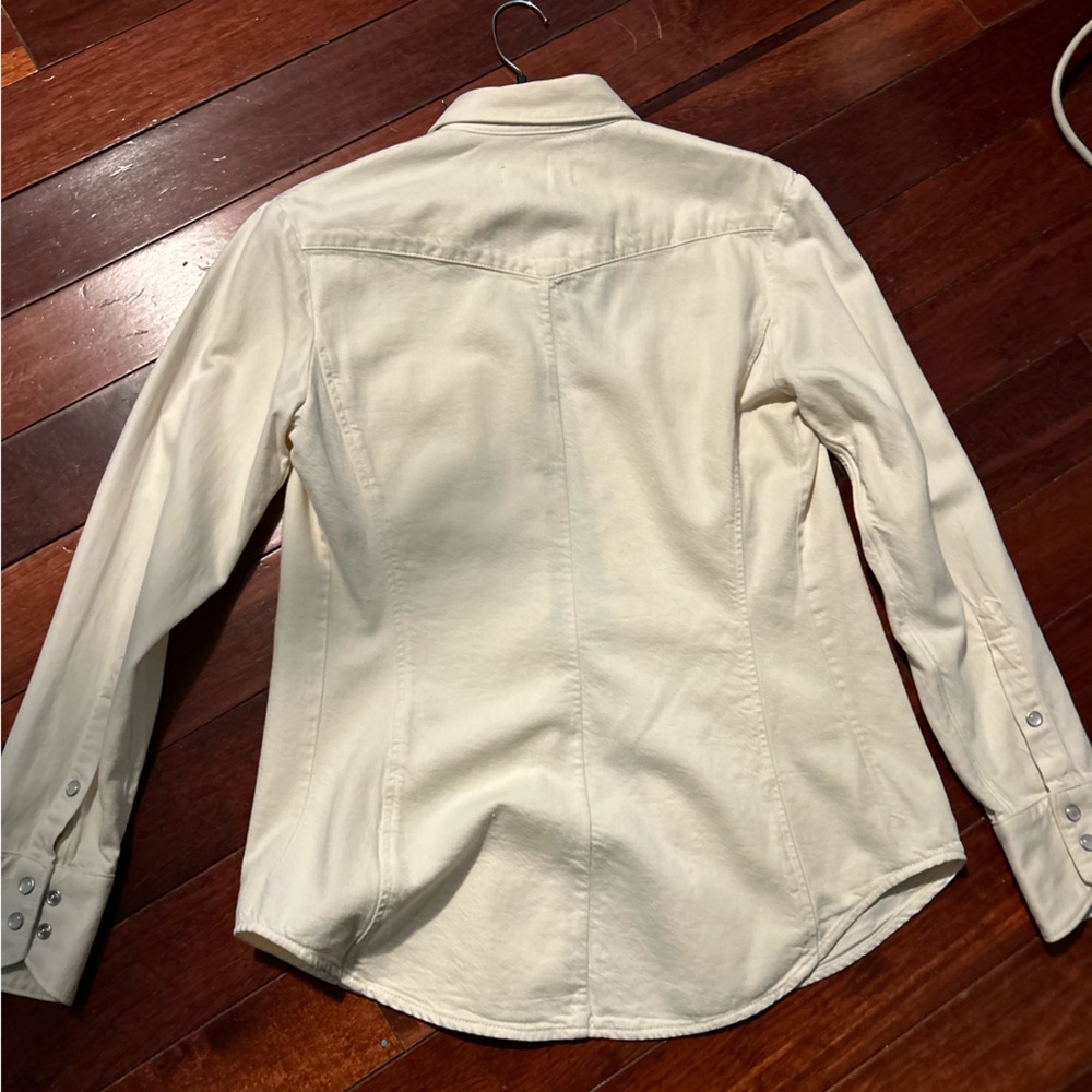Rag & Bone Featherweight Wyatt Shirt - Picture 5 of 7
